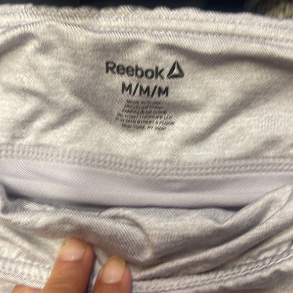 Reebok & Nike Medium Shorts (2) Pair - Picture 3 of 5